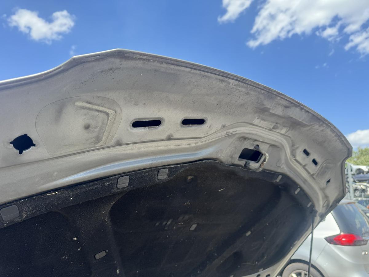 VW Passat 3BG original Motorhaube LD7W Urban Grey Metallic Bj.2004